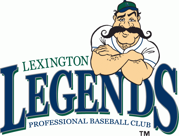 Lexington Legends 2001-2012 Primary Logo iron on transfers for clothing